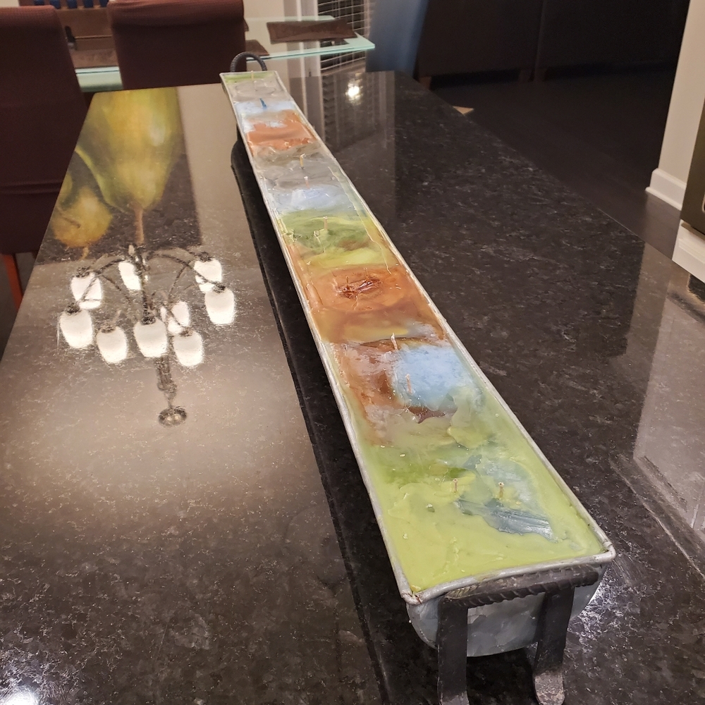 Long Candle - Picture 3 of 4